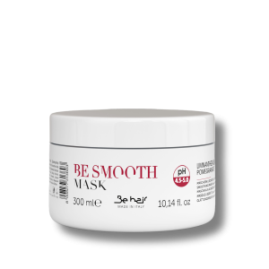 BE HAIR BE SMOOTH Mask maska wygładzająca do włosów 300 ml