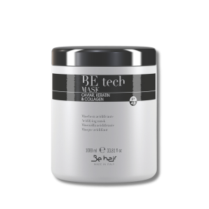 BE HAIR BE TECH Mask maska zakwaszająca po zabiegach chemicznych 1000 ml