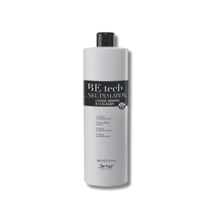 BE HAIR BE TECH Neutralizer lotion utrwalacz do trwałej ondulacji 1000 ml