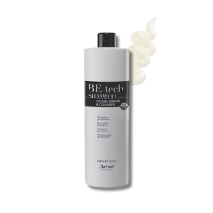 BE HAIR BE TECH Preparing szampon przygotowujący do zabiegów 1000 ml - image 2