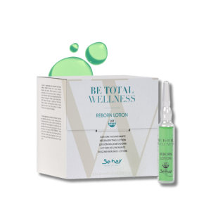 BE HAIR BE TOTAL WELLNESS Reborn Lotion ampułki regenerujące 12 x 10 ml - image 2