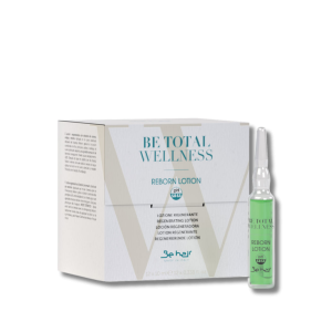 BE HAIR BE TOTAL WELLNESS Reborn Lotion ampułki regenerujące 12 x 10 ml