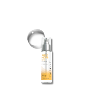 BE HAIR THE STYLE Shine Drops nabłyszczające serum nadające połysk 50 ml - image 2