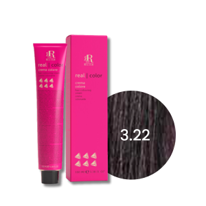 RR LINE REAL COLOR trwała farba do włosów w kremie 100 ml | 3.22