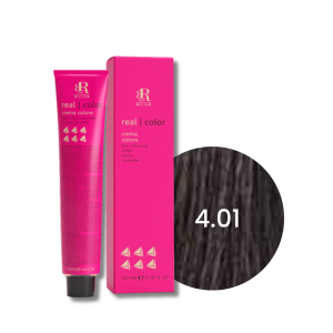 RR LINE REAL COLOR trwała farba do włosów w kremie 100 ml | 4.01
