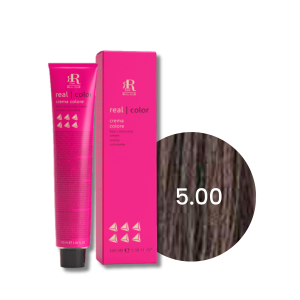RR LINE REAL COLOR trwała farba do włosów w kremie 100 ml | 5.00