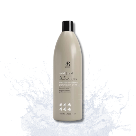 RR LINE REAL OXID oksydant aktywator developer krem emulsja 1000 ml | 1,05% - 2