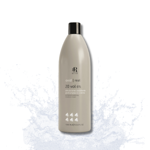 RR LINE REAL OXID oksydant aktywator developer krem emulsja 1000 ml | 6% - image 2
