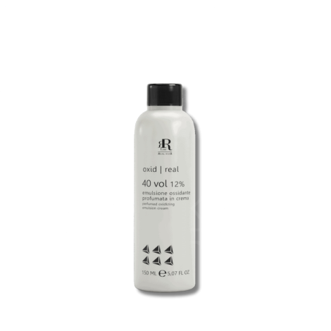 RR LINE REAL OXID oksydant aktywator developer krem emulsja 150 ml | 12%