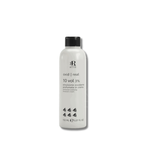 RR LINE REAL OXID oksydant aktywator developer krem emulsja 150 ml | 3%
