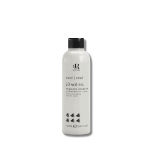 RR LINE REAL OXID oksydant aktywator developer krem emulsja 150 ml | 6%