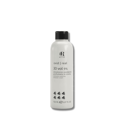 RR LINE REAL OXID oksydant aktywator developer krem emulsja 150 ml | 9%