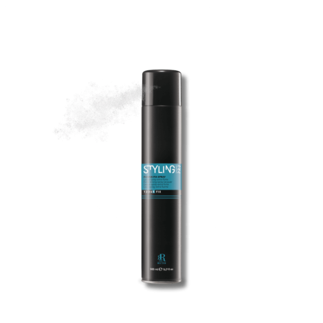 RR LINE STYLING PRO Power Fix Spray lakier do włosów extra mocny 500 ml - 2