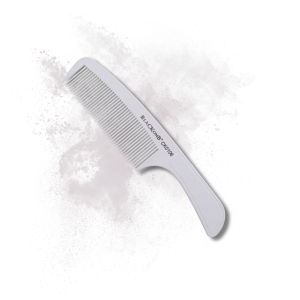 BLACKOMB CK0106 Ceramiczny grzebień fryzjerski do rozczesywania włosów - image 2