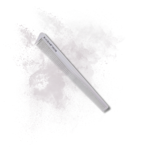 BLACKOMB CK0108 Ceramiczny grzebień fryzjerski do strzyżenia włosów skośny - image 2