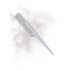 BLACKOMB CK0101 Ceramiczny grzebień fryzjerski do tapirowania ze szpikulcem - image 2