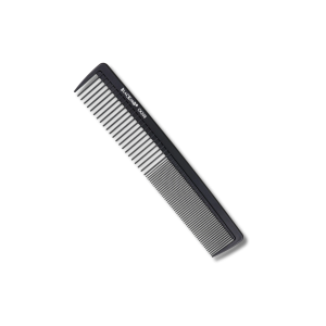 BLACKOMB CK208 Karbonowy grzebień fryzjerski do rozczesywania włosów