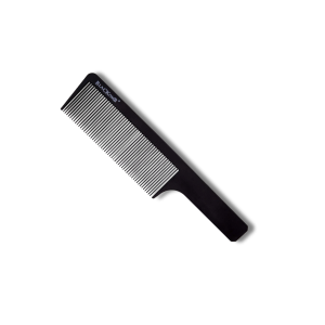 BLACKOMB Karbonowy grzebień barberski do strzyżenia