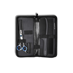 BLACKOMB SOLINGEN profesjonalne nożyczki fryzjerskie srebrne 6,0