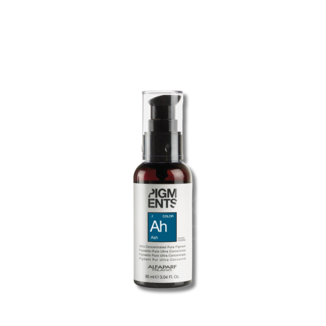 ALFAPARF PIGMENTS skoncentrowany pigment do włosów 90 ml | Ash