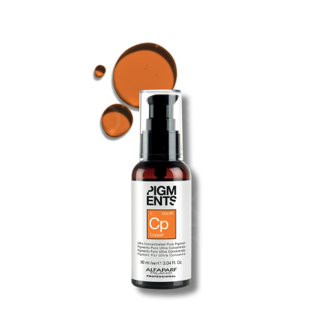 ALFAPARF PIGMENTS skoncentrowany pigment do włosów 90 ml | Copper - 2