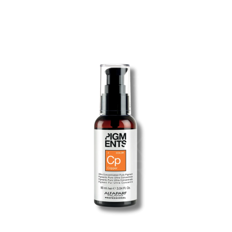ALFAPARF PIGMENTS skoncentrowany pigment do włosów 90 ml | Copper
