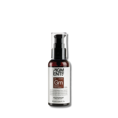 ALFAPARF PIGMENTS skoncentrowany pigment do włosów 90 ml | Golden Mahogany