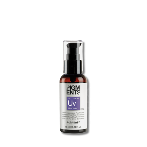 ALFAPARF PIGMENTS skoncentrowany pigment do włosów 90 ml | Ultra Violet