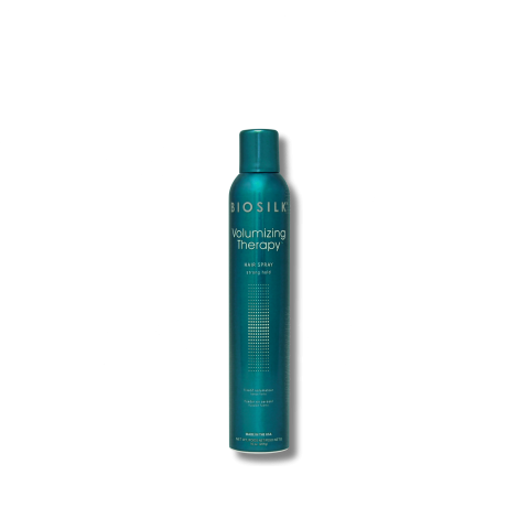 BIOSILK VOLUMIZING THERAPY Hair Spray lakier dodający objętości mocny 284 g