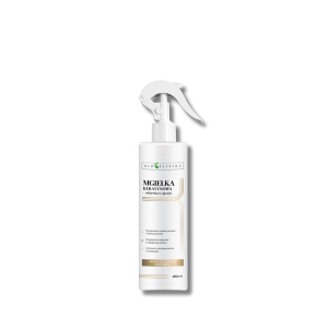 BIOELIXIRE Mgiełka keratynowa odżywka w sprayu do włosów 250 ml