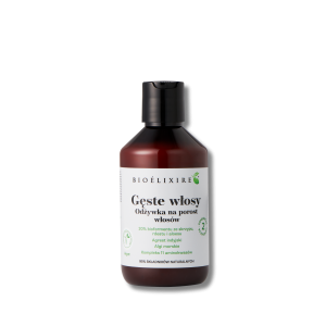 BIOELIXIRE GĘSTE WŁOSY Odżywka na porost włosów 300 ml