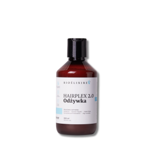 BIOELIXIRE HAIRPLEX 2.0 Odżywka regenerująca do włosów zniszczonych 300 ml