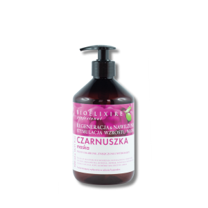 BIOELIXIRE PRO Czarnuszka maska do włosów 500 ml
