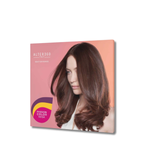 ALTER EGO PASSION COLOR MASK karta kolorów