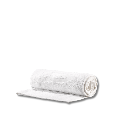 ALTER EGO AKCESORIA ręcznik bawełniany biały