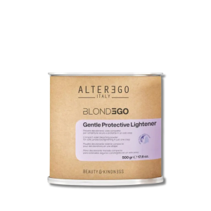 ALTER EGO BLONDEGO Gentle Protective Lightener rozjaśniacz w proszku 500 g