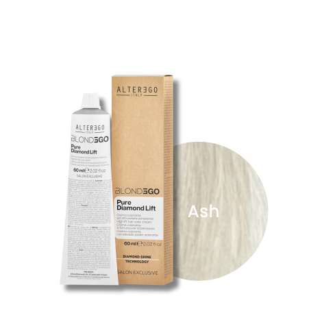 ALTER EGO BLONDEGO Pure Diamond Lift toner rozjaśniający 60 ml | HL.1