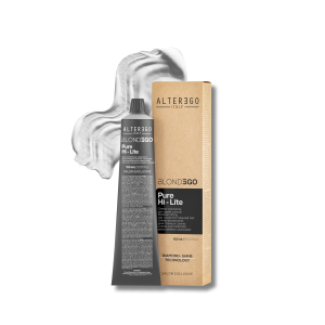 ALTER EGO BLONDEGO Pure Hi-Lite kremowy rozjaśniacz do 3 tonów 150 ml - image 2