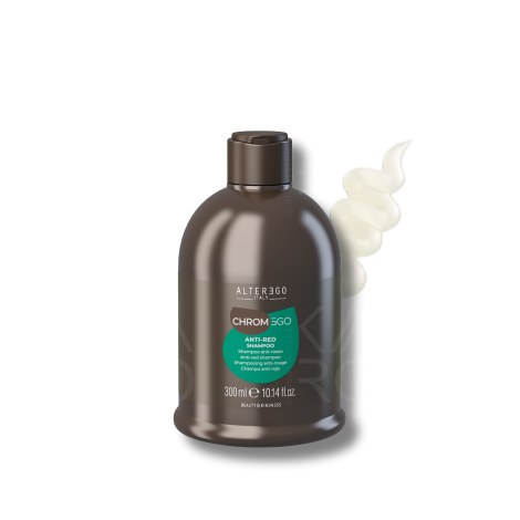 ALTER EGO CHROMEGO Anti-Red szampon neutralizujący czerwienie 300 ml - 2