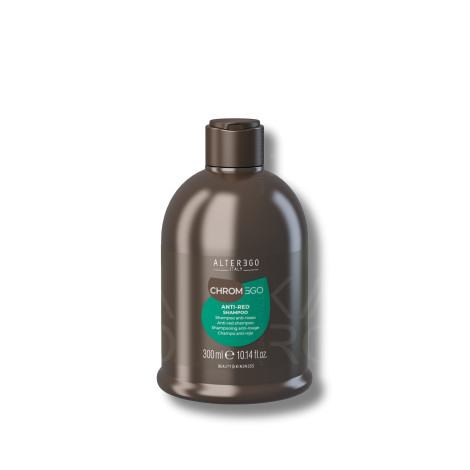 ALTER EGO CHROMEGO Anti-Red szampon neutralizujący czerwienie 300 ml