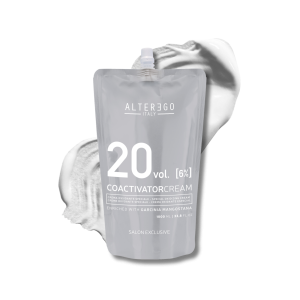 ALTER EGO COACTIVATOR CREAM aktywator oksydant w kremie 1000 ml | 6% - image 2