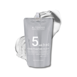 ALTER EGO COACTIVATOR CREAM aktywator oksydant w kremie 1000 ml | 1,5% - image 2
