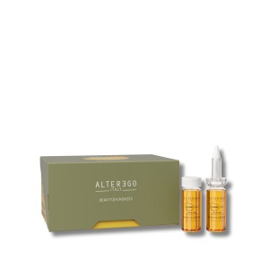 ALTER EGO CUREEGO Silk Oil kuracja kondycjonująca ampułki 12 x 10 ml