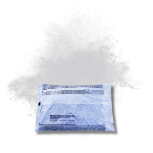 ALTER EGO DECOEGO Deb niebieski bezpyłowy rozjaśniacz w proszku 500 g - image 2