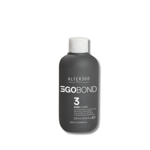 ALTER EGO EGOBOND 3 Sealing kuracja zamykająca łuski włosów 250 ml
