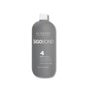 ALTER EGO EGOBOND 4 Shampoo szampon odbudowujący do włosów 1000 ml