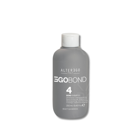 ALTER EGO EGOBOND 4 Shampoo szampon odbudowujący do włosów 250 ml
