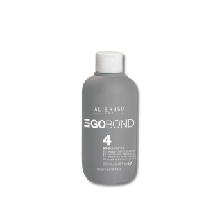 ALTER EGO EGOBOND 4 Shampoo szampon odbudowujący do włosów 250 ml