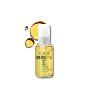 ALTER EGO EGOBOND 7 Oil odżywczy olejek regenerujący do włosów 100 ml - image 2