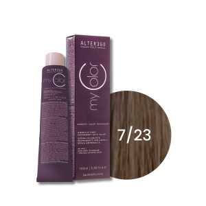 ALTER EGO MY COLOR trwała farba do włosów bez amoniaku 100 ml | 7/23
